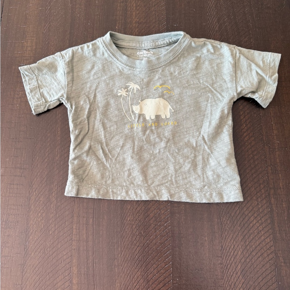 Carters Matching Set - Picture 4 of 5